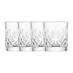 Schnapsglas 4er-Set Show klar<Schott Zwiesel Clearance