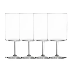 Schott Zwiesel Aperitif|Wasserglas 4er-Set Modo klar