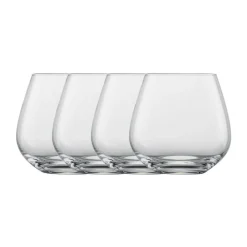 Schott Zwiesel Weingläsersets|Weinbecher 4er-Set Forté klar