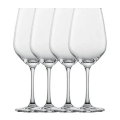Schott Zwiesel Weißweingläser|Weingläsersets|Weißweinglas 4er-Set Forté klar