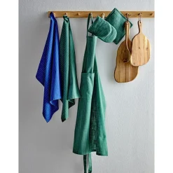 Geschirrtuch 2er-Set Organic Line grün<Södahl New