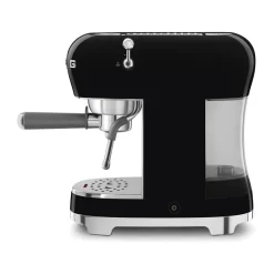 Espressomaschine ECF02BLEU 50’s Style schwarz<Smeg Discount