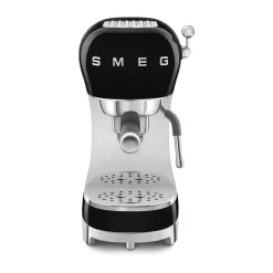 Espressomaschine ECF02BLEU 50’s Style schwarz<Smeg Discount