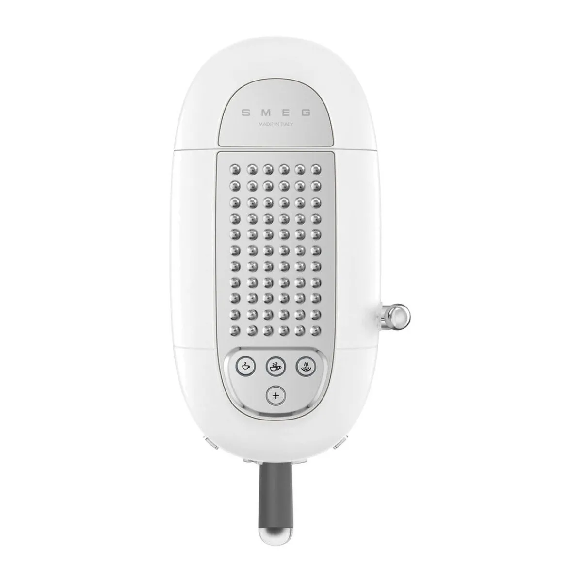 Espressomaschine ECF02WHEU 50’s Style weiß<Smeg Outlet