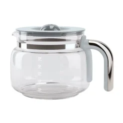Glaskanne zu Kaffeeautomat<Smeg