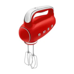 Handmixer 38 cm 250 W 50's Style rot<Smeg Hot