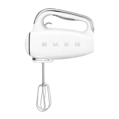 Handmixer 250 W 50's Style weiß<Smeg Outlet