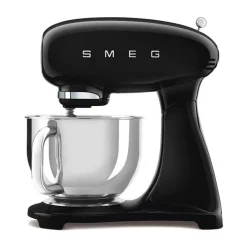 Küchenmaschine SMF03 4,8 l 800 W 50's Style schwarz<Smeg Sale