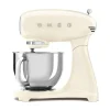 Küchenmaschine SMF03 4,8 l 800 W 50's Style creme<Smeg New