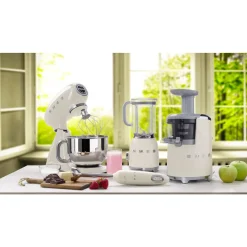Küchenmaschine SMF03 4,8 l 800 W 50's Style creme<Smeg New