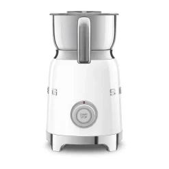 Milchaufschäumer MFF01 1,5 l 50's Style weiß<Smeg Online
