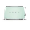 2-Schlitz-Toaster TSF01 31x19x20 cm 950 W 50's Style pastellgrün<Smeg Outlet