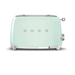 2-Schlitz-Toaster TSF01 31x19x20 cm 950 W 50's Style pastellgrün<Smeg Outlet