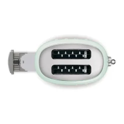 2-Schlitz-Toaster TSF01 31x19x20 cm 950 W 50's Style pastellgrün<Smeg Outlet