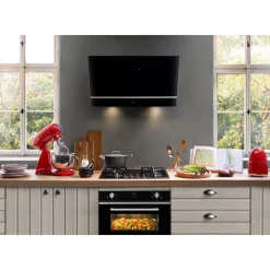 Wasserkocher KLF03 1,7 l 2400 W 50’s Style rot<Smeg Hot