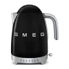 Wasserkocher KLF04 1,7 l 2400 W 50's Style schwarz<Smeg New