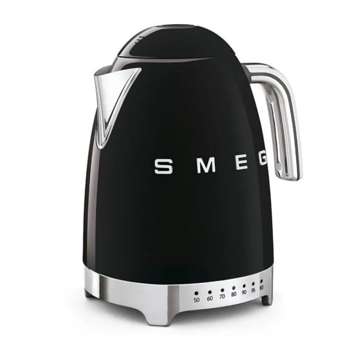 Wasserkocher KLF04 1,7 l 2400 W 50's Style schwarz<Smeg New