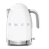 Smeg Wasserkocher|Wasserkocher KLF04 1,7 l 2400 W 50’s Style weiss