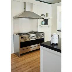 Smeg Wasserkocher|Wasserkocher KLF04 1,7 l 2400 W 50’s Style weiss