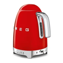 Wasserkocher KLF04 1,7 l 2400 W 50’s Style rot<Smeg Outlet