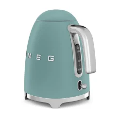 Wasserkocher KLF03 1,7 l 2400 W 50’s Style emerald green<Smeg Hot