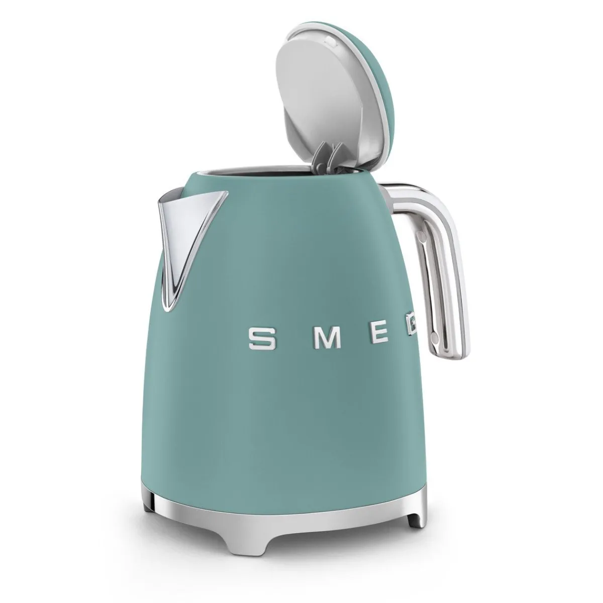 Wasserkocher KLF03 1,7 l 2400 W 50’s Style emerald green<Smeg Hot