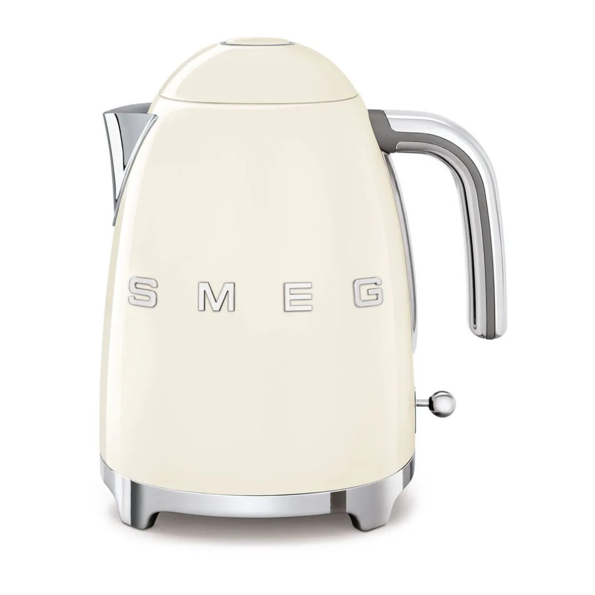 Wasserkocher KLF03 1,7 l 2400 W 50’s Style creme<Smeg Online