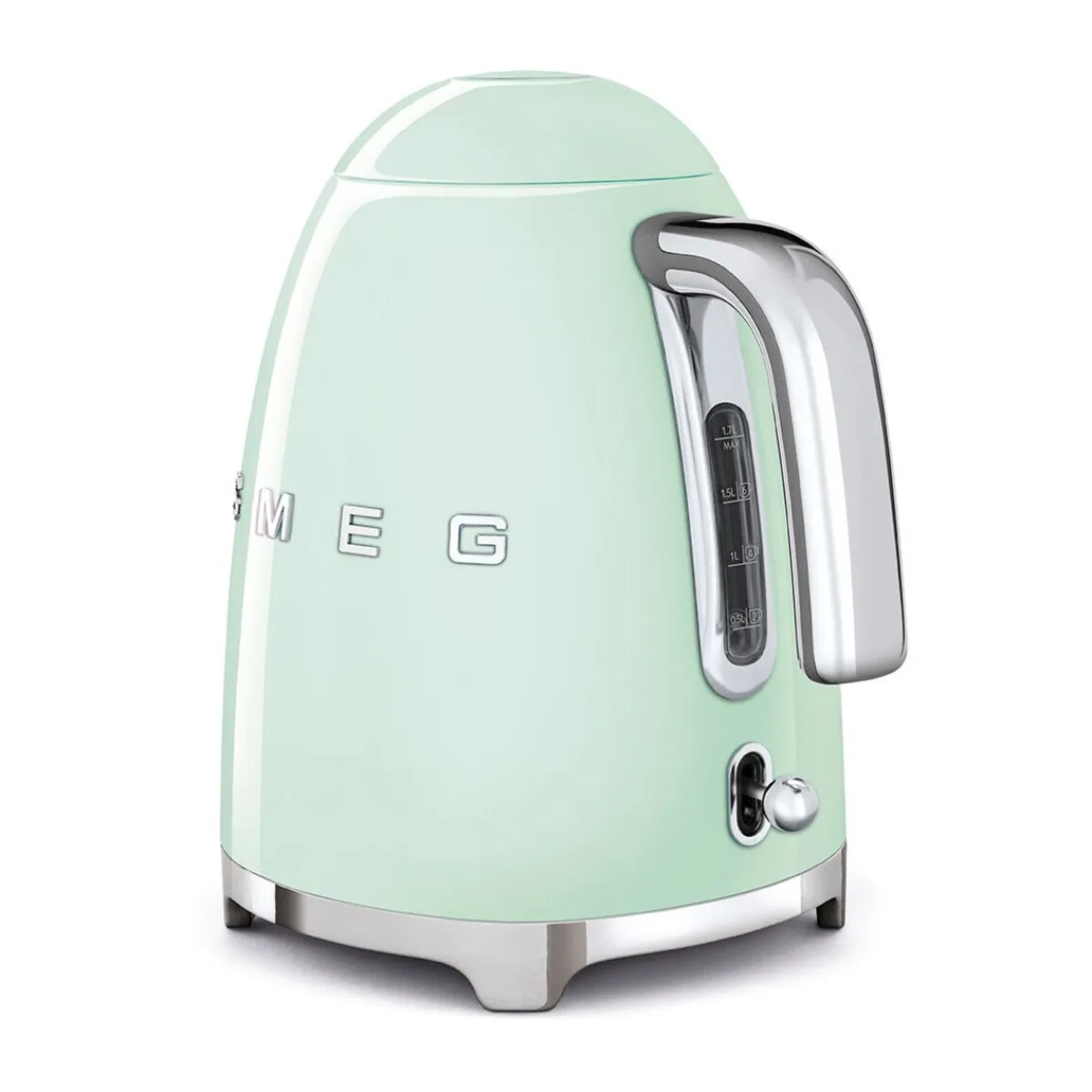Wasserkocher KLF03 1,7 l 2400 W 50’s Style pastellgrün<Smeg Clearance