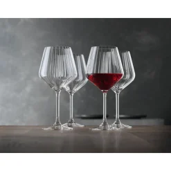 Burgunderglas 4er-Set Lifestyle klar<Spiegelau Discount