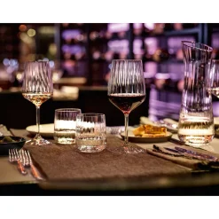 Rotweinglas 4er Set Lifestyle<Spiegelau Outlet