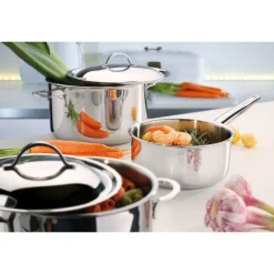 Spring Kochwelt Entdecken|Töpfe|Bratentopf 16 cm Cristal