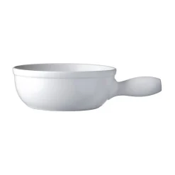 Spring Silvesterparty|Winterküche|Caquelon 24 cm Eco weiß