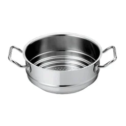 Spring Kochwelt Entdecken|Töpfe|Dämpfaufsatz 16-20 cm Brigade Premium