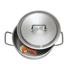 Fleisch-/Gemüsetopf 22 cm Brigade Premium<Spring Outlet