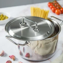 Spring Kochwelt Entdecken|Töpfe|Fleischtopf 20 cm Brigade Premium