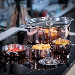 Fleischtopf 24cm Culinox<Spring New