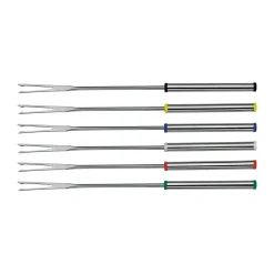 Spring Weihnachten|Kochwelt Entdecken|Fonduegarnitur Andermatt 18 cm schwarz