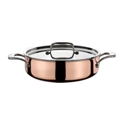 Gourmettopf mit Deckel 28cm Culinox<Spring Online