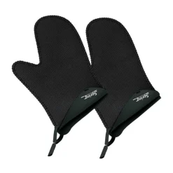 Handschuh kurz 2er-Set Grips schwarz<Spring Sale