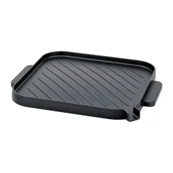 Induktionsgrill-Kochplatte Spirit 33x28 cm Elektro Line schwarz<Spring Best