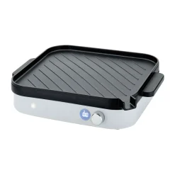 Induktionsgrill-Kochplatte Spirit 33x28 cm Elektro Line schwarz<Spring Best