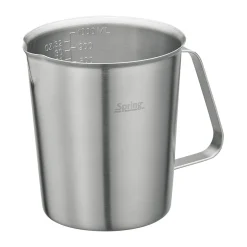 Messbecher 1,0 l Tools edelstahl<Spring New