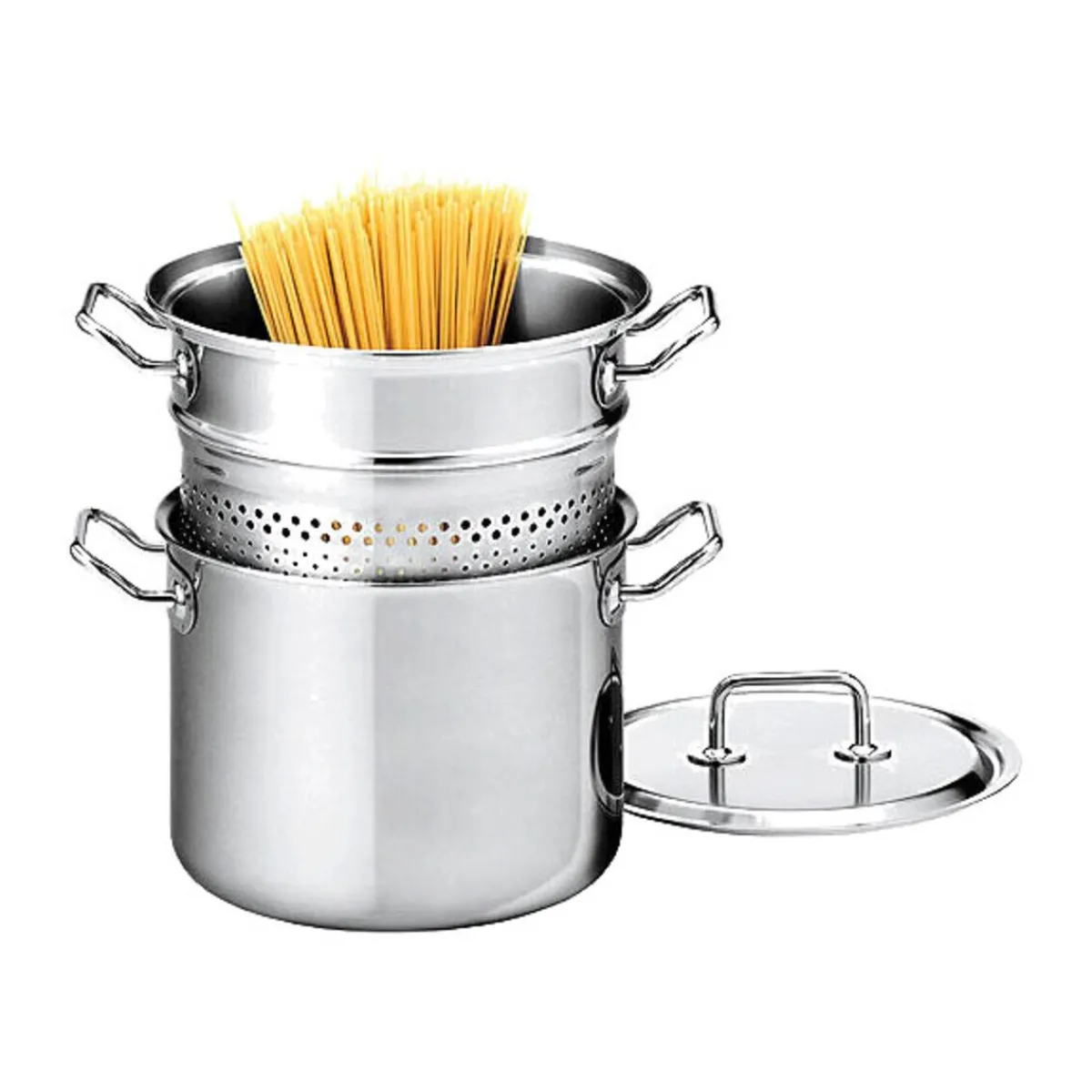 Pasta Set 22 cm Brigade Premium<Spring