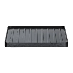 Spring Raclette|Kochwelt Entdecken|Raclette für 8 47x22 cm Basic schwarz