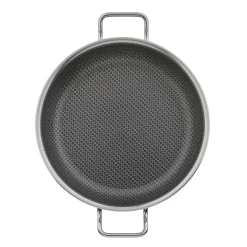 Servierpfanne 24 cm Vulcano Cut Resist Pure<Spring New