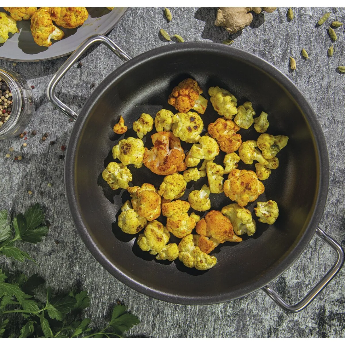 Servierpfanne XL 24 cm Vulcano Classic<Spring Discount