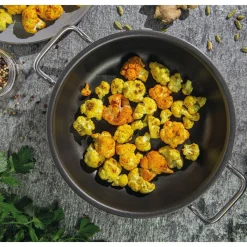 Spring Kochwelt Entdecken|Pfannen|Servierpfanne XL 32cm hoch Vulcano Classic