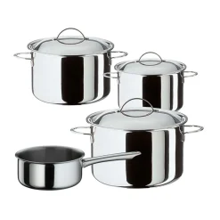 Spring Kochwelt Entdecken|Töpfe|Starter Set 4-tlg. Cristal