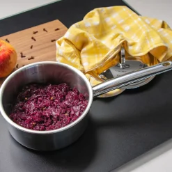 Spring Kochwelt Entdecken|Töpfe|Stielkasserolle 20 cm Cristal