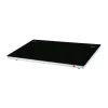 Warmhalteplatte Professional 54x34 cm 230 W Elektro Line schwarz<Spring Sale